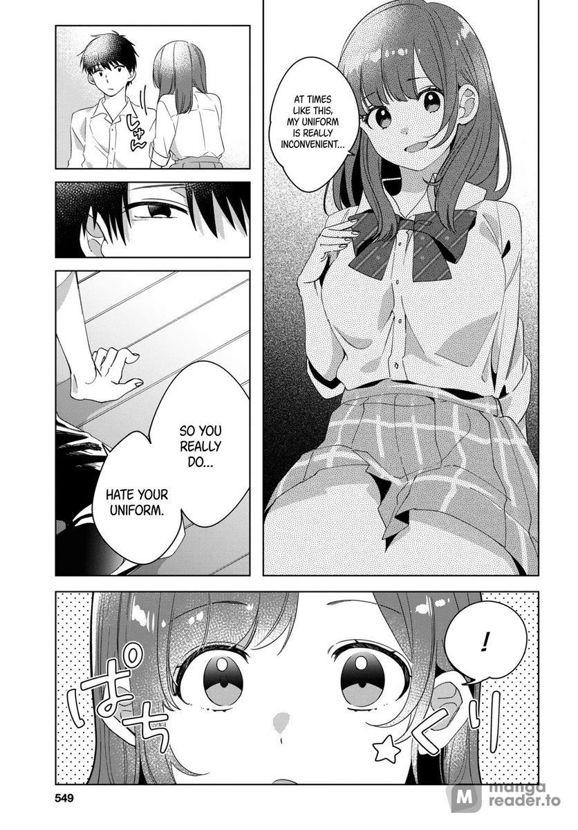 I Shaved. Then I Brought a High School Girl Home, Chapter 11 image 04